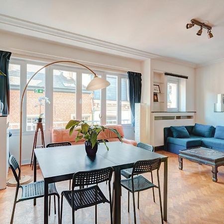 The Grand Apartment. Center Of Антверпен Екстериор снимка